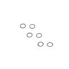 Washer 6x9x0.2mm (6pcs)