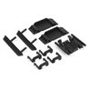 Skid Plate & Battery Mount Set