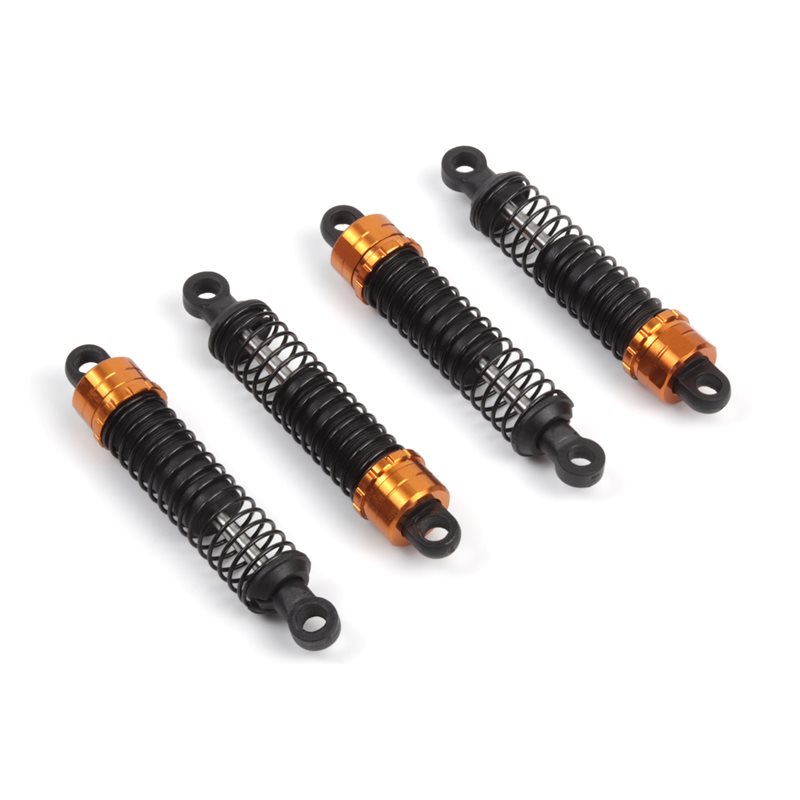 Oil-Filled Shock Set (Assembled/4pcs)