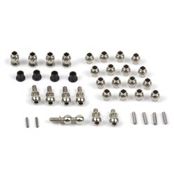 Complete Suspension Bushing & Pin Set (Venture18)