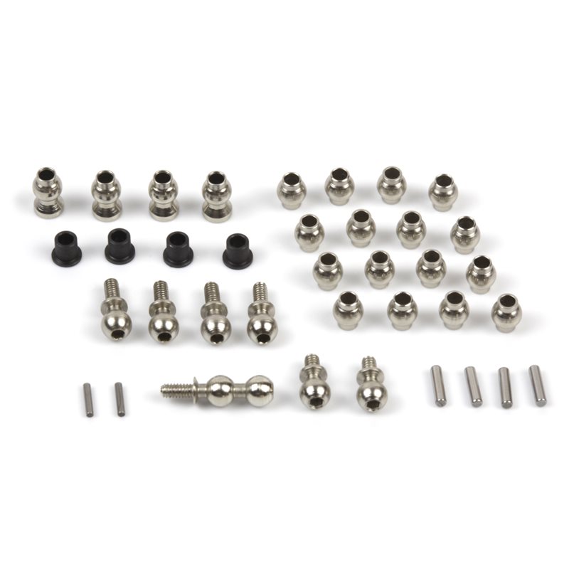 Complete Suspension Bushing & Pin Set (Venture18)