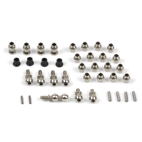 Complete Suspension Bushing & Pin Set (Venture18)