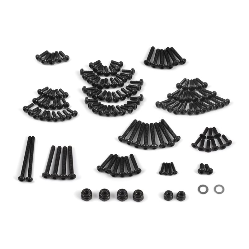 Complete Hardware Set (Venture18)