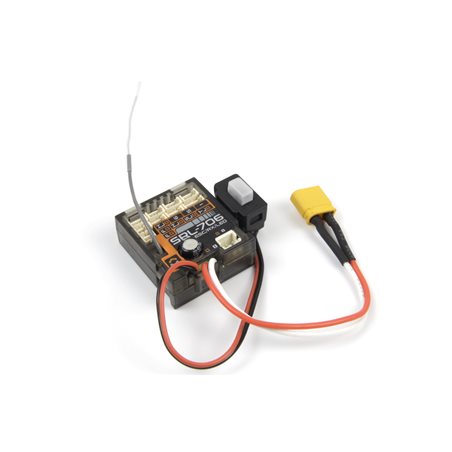 HPI SRL-706 3-in1 ESC/RX/LED Controller