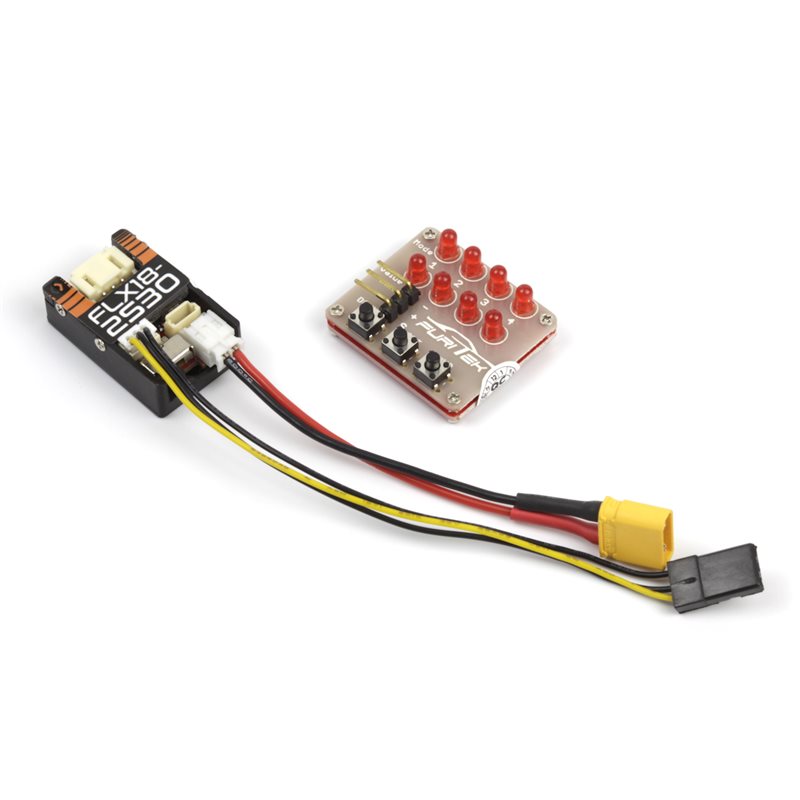 FLX18-2S30 Flux Crawler ESC with XT-30