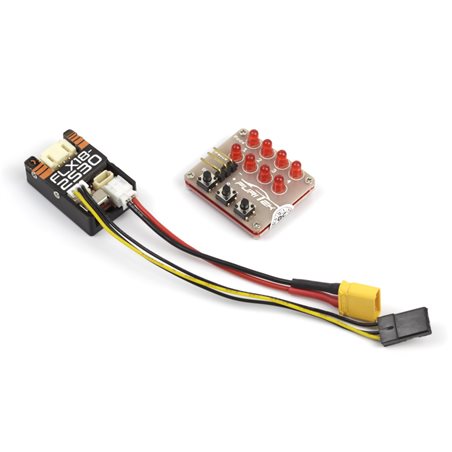 FLX18-2S30 Flux Crawler ESC with XT-30