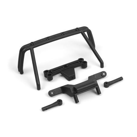 Roll Cage & Body Mount Set Type 1 (Black)