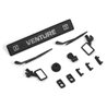 Body Accessory Set Type 1 (Black)