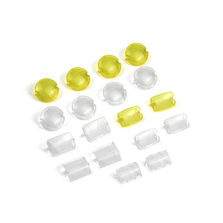 Toyota Hilux SR5 Lens Set