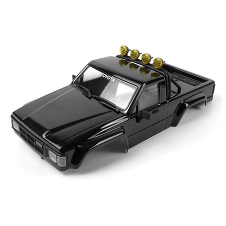 Toyota Hilux SR5 Painted Body - Black