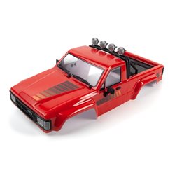 Toyota Hilux SR5 Painted Body - Red