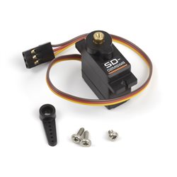 HPI SD-02WR Micro Servo (6.0V/1.5kg/Metal Geared)
