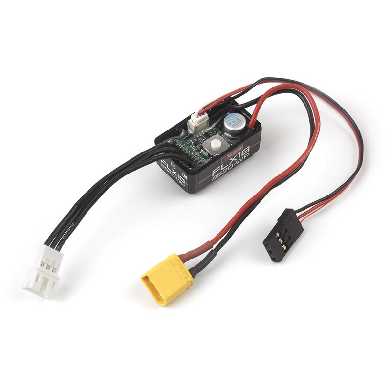 FLX18-3S20-WP Flux Crawler ESC with XT-30
