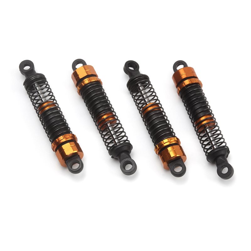 Oil-Filled Shock Set V2 (Assembled/4pcs)