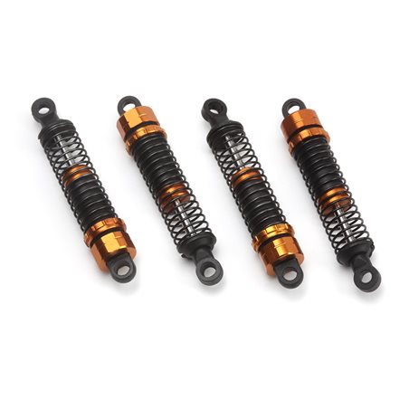 Oil-Filled Shock Set V2 (Assembled/4pcs)
