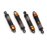 Oil-Filled Shock Set V2 (Assembled/4pcs)