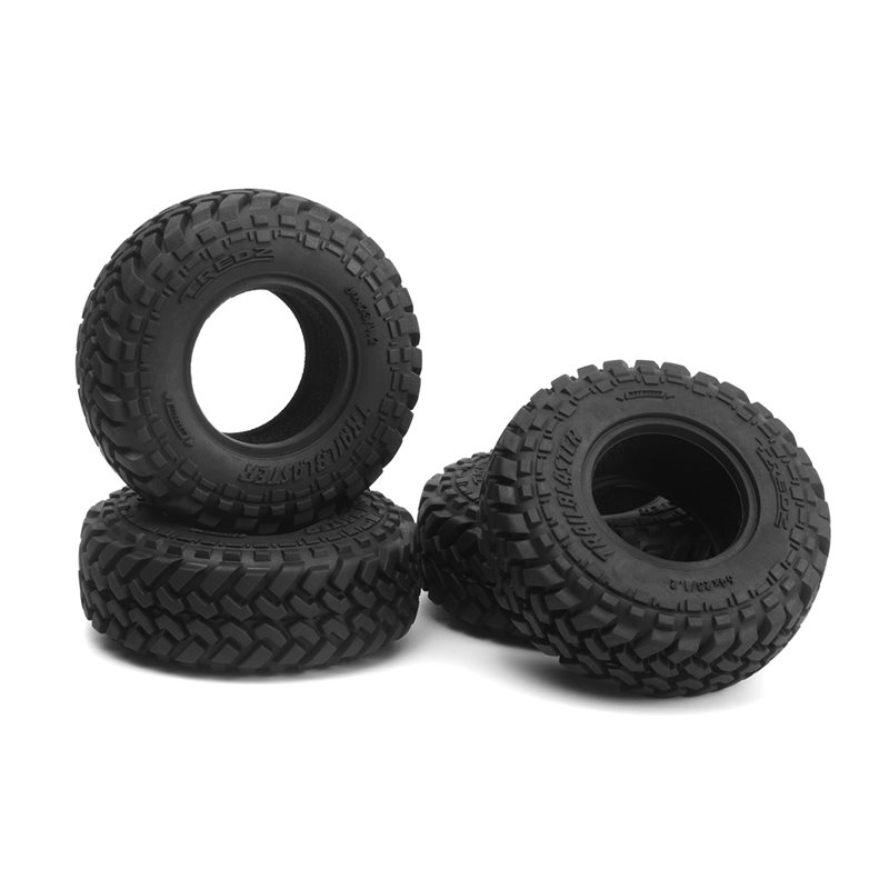 Tredz Trailblaster Tire 64x23/1.2in (4pcs)
