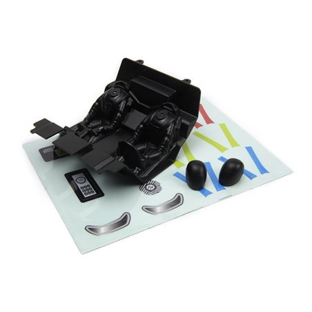 Ford Bronco 4400 Driver Figure Set