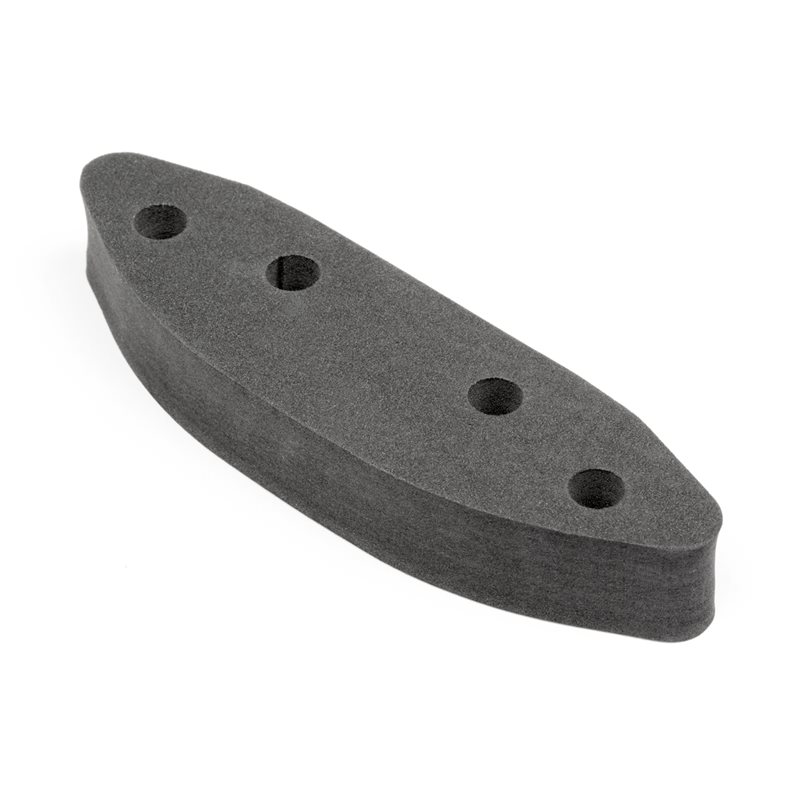 WR8 Short Foam Bumper
