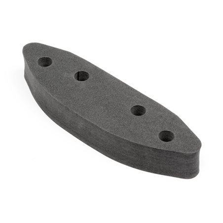 WR8 Short Foam Bumper