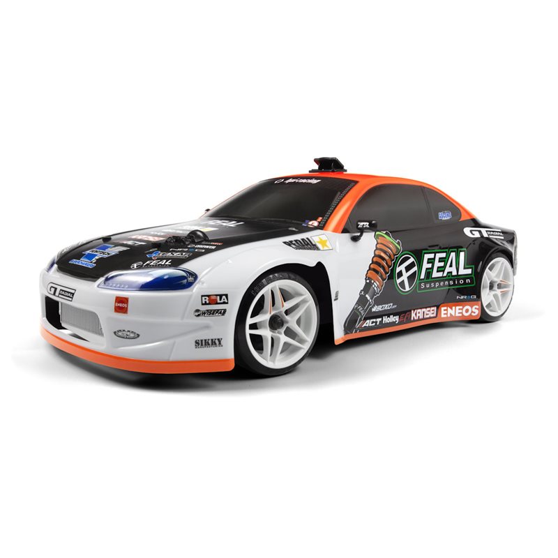 Nissan Silvia S15 Odi Bakchis Printed Body (200mm)