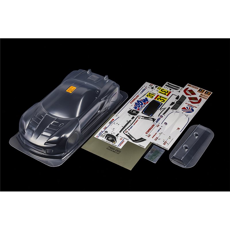 Toyota MR-S GT body (200mm)