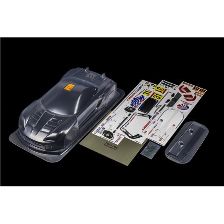 Toyota MR-S GT body (200mm)