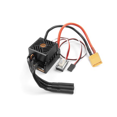 FLX-10 3S802 Flux ESC with XT-60