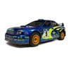 WR8 Flux 2001 WRC Subaru Impreza WR8 Flux 2001 WRC Subaru Impreza