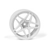 Kansei Astro Wheels White 6mm Offset 26mm (Pr)