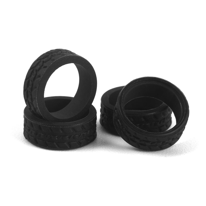 SPEC-GRIP Tire 1:64th K-Compound (4PCS)