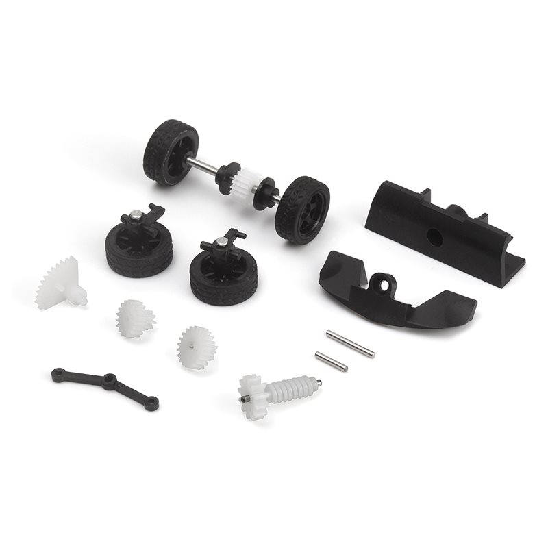 1:64th Steering Parts and Drive Parts Set