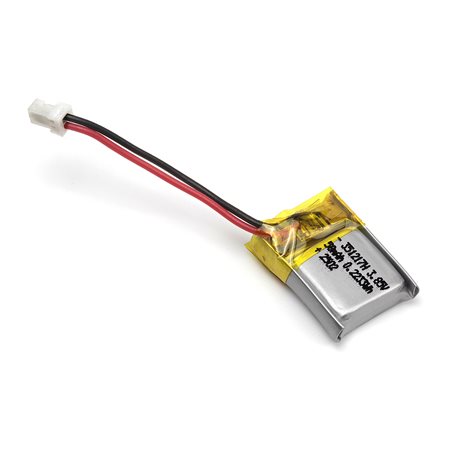 nano-TTR 3.85V 58mAh High Voltage LiPo 0.2233Wh