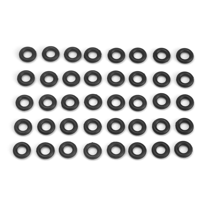 O-Ring 4x2x1mm (40pcs)