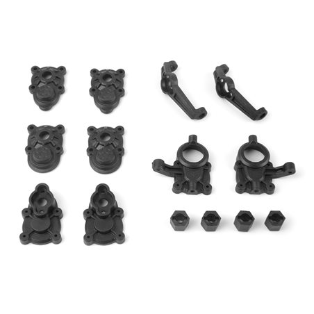Portal Axle Plastic Parts Set