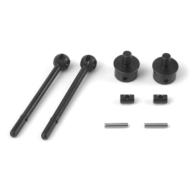 Portal Axle Front CVD Driveshaft