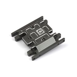 Aluminum Center Skid Plate