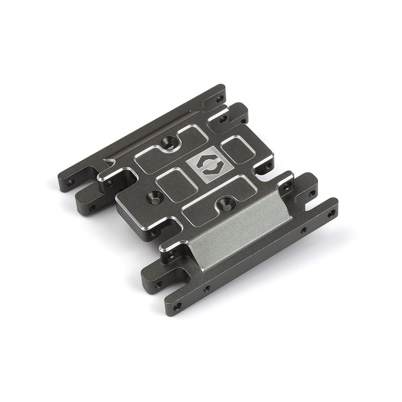 Aluminum Center Skid Plate