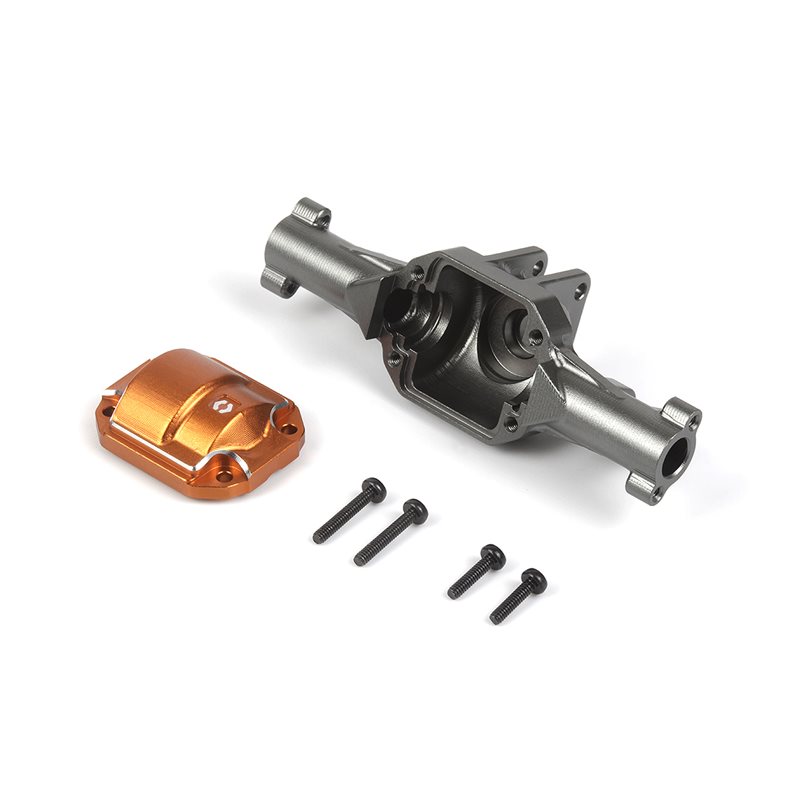 Aluminum Front Axle Set