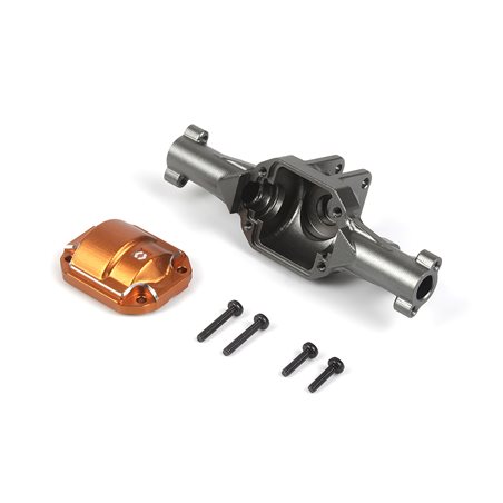 Aluminum Front Axle Set