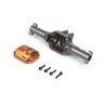Aluminum Rear Axle Set