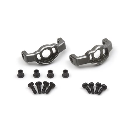 Aluminum C-Hub Set (Gunmetal)