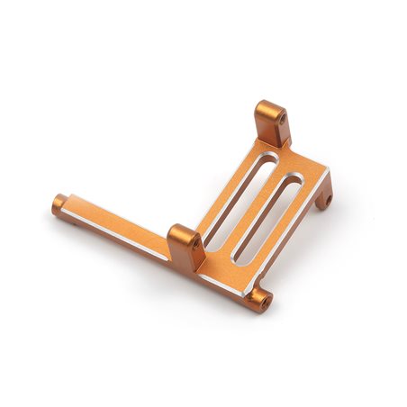 Aluminum Shift Servo Mount (Orange)