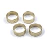Wheel Weight Set (Brass/4pcs)