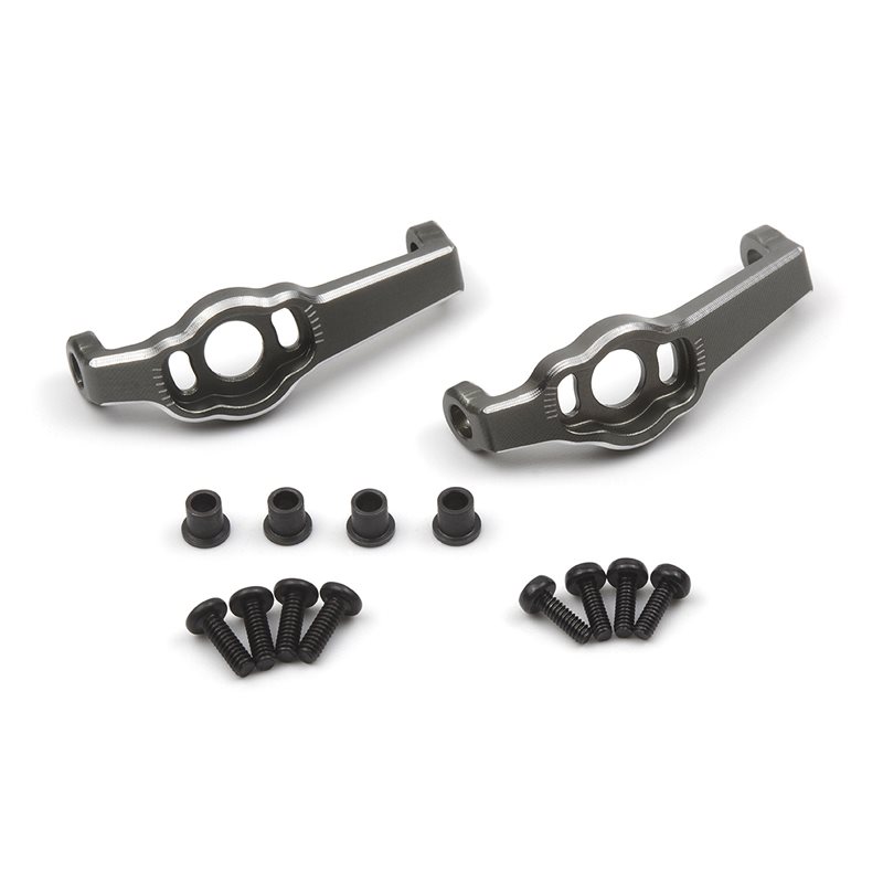 Aluminum Portal C-Hub Set (Gunmetal)