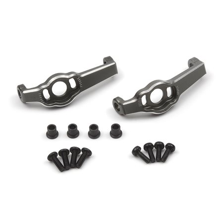 Aluminum Portal C-Hub Set (Gunmetal)