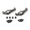 Aluminum Portal C-Hub Set (Gunmetal)