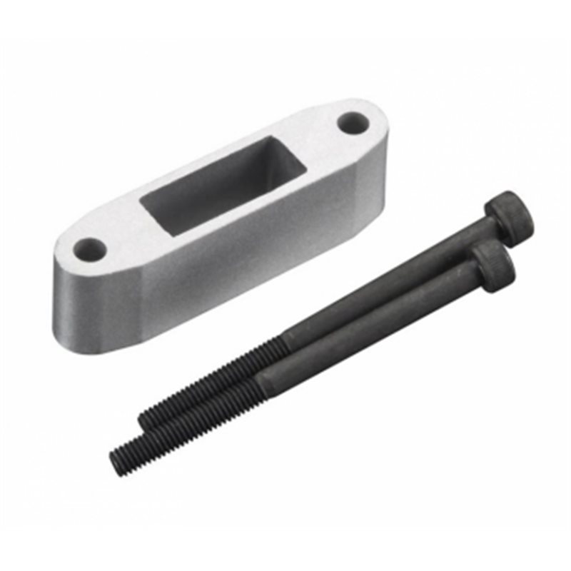 Silencer Extension Adaptor 744B, E4010/4020/4040/4050/4051