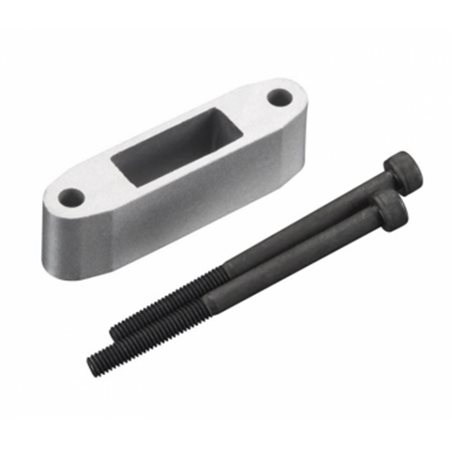 Silencer Extension Adaptor 744B, E4010/4020/4040/4050/4051