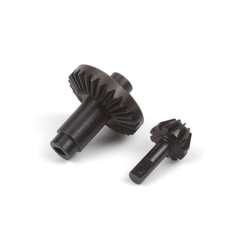 HD Machined Diff Spool/Input Gear Set (28/11T)